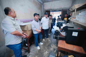 Sinergi Kemensos dan Bank Mandiri Perkuat Pemberdayaan UMKM Desa Karanganyar, Borobudur