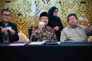 Tindaklanjuti PP 31 Tahun 2026, Kemensos Terbitkan Kartu Penyandang Disabilitas Virtual