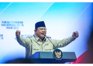 Presiden Hadiri Puncak Harkopnas ke-79