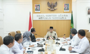 Terima Ombudsman, Wamenag: Semakin Ketat Pengawasan, Semakin Baik