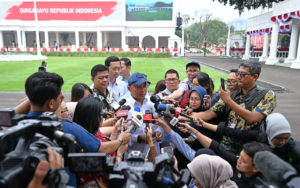 Pemerintah Pastikan Dukungan Penuh Penanganan Karhutla di Sejumlah Daerah