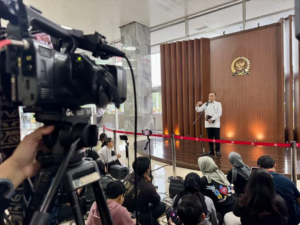 Presiden Prabowo Instruksikan Penanganan Maksimal Karhutla Akibat El Nino, Pemerintah Kerahkan Berbagai Upaya