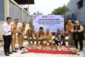 Bank Jakarta Siap Bangun Biodigester Komunal Sampah Organik