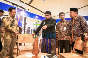 Fajar 2026, Perkuat Rantai Industri Halal Jateng dan Tingkatkan Omzet UMKM