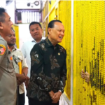Kunjungan Dapil, Adang Tekankan Kesiapan Polres Jakut dalam Penerapan KUHP-KUHAP Baru