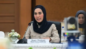 Sari Yuliati Apresiasi Peluncuran Motor Listrik Nasional: Wujud Nyata Visi Kemandirian Presiden