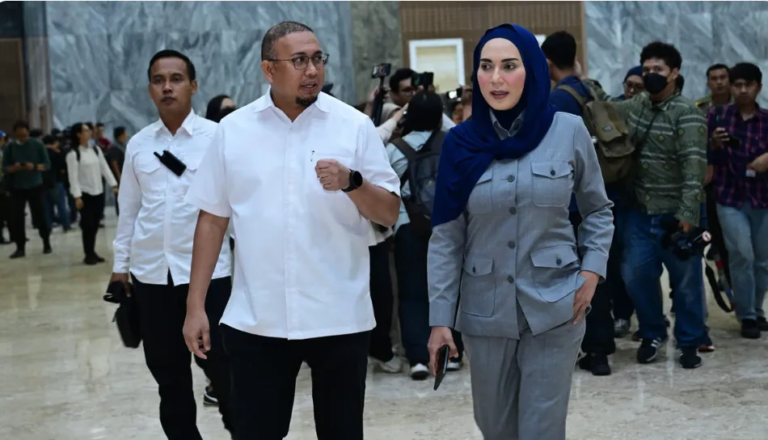 Rekening Donasi Masyarakat Pati Diblokir, Andre Rosiade Minta Konfirmasi Dasar Pemblokiran