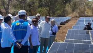 Gde Sumarjaya Linggih: PLTS 100 GWp Momentum Dorong Energi Hijau dan Pariwisata Berkualitas