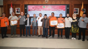 Komisi VIII Minta BNPB dan BPBD Perkuat Kesiapsiagaan Hadapi Karhutla