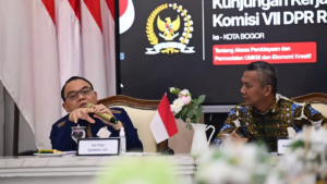Modal Kecil Sulit ke Bank, Saleh: Jangan Biarkan UMKM Terjerat Rentenir