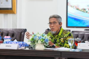 Peringatan Hari Jadi ke-81 Jawa Tengah, Dimeriahkan Gerakan Pangan Murah Hingga Job Fair