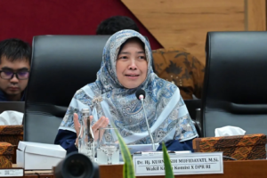 Komisi X Hormati Putusan MK, Kurniasih Minta Transisi Pendanaan MBG Disiapkan Matang