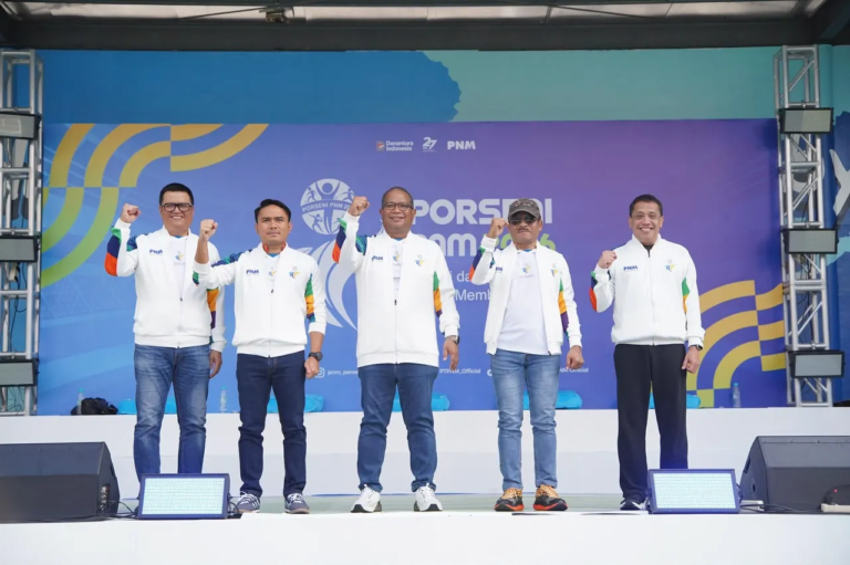 PNM Asah Daya Juang Karyawan Melalui Grand Final PORSENI 2026