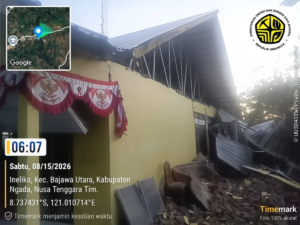 Gempa M7,7 di Timur Laut Nagekeo, Badan Geologi Ingatkan Warga Patuhi Jalur Evakuasi