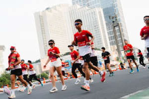 Running Culture Makin Populer, Lari Jadi Gaya Hidup Anak Muda