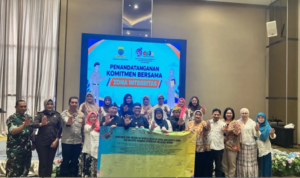 Penanganan Kasus Kekerasan Perempuan dan Anak Membutuhkan Kolaborasi