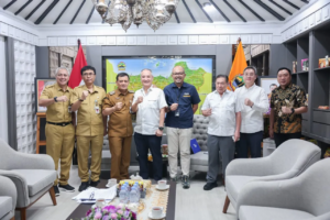 Harga Beras Naik di Tengah Melimpahnya Stok, Ahmad Luthfi Instruksikan Intervensi Pasar