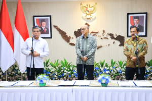 Perkuat Tata Kelola Investasi, Pemerintah Integrasikan Perizinan TKA