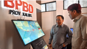 Sudian Noor Minta Keselamatan Relawan Karhutla Jadi Perhatian Pemerintah