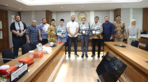 WPPC DPR RI : Perdamaian Dunia Belum Terwujud Selama Palestina Belum Merdeka