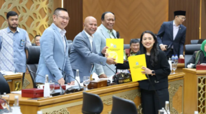 Puteri Komarudin Dorong Percepatan Penyusunan Rencana Induk Pelindungan Pantura