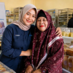 Nasabah Setia PNM Mekaar Ini Ubah Modal Rp2 Juta Jadi Usaha Beromset 10 Kali Lipat Perhari