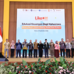 OJK Dorong Generasi Muda Tingkatkan Literasi Keuangan untuk Capai Kesejahteraan, Gelar LIKE IT di Provinsi Banten