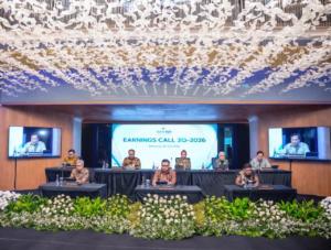bank bjb Bukukan Kinerja Positif, Aset Tembus Rp228,2 Triliun  dan Laba Tumbuh 58,8%