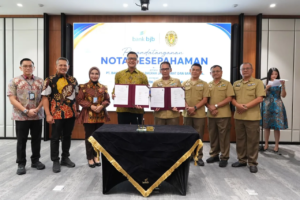 bank bjb dan YKEP Perkuat Sinergi, Perluas Pemanfaatan Produk dan Layanan Perbankan