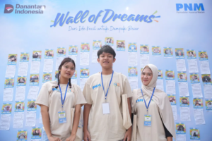 Lebih dari Beasiswa, PNM Bekali Anak Nasabah Mekaar Jadi Future Changemaker