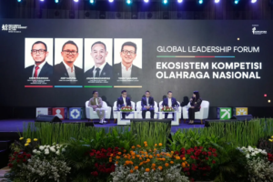 I League Dorong Kompetisi Olahraga Indonesia Jadi Penggerak Ekonomi