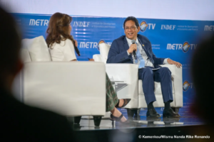 Menkeu : Penerimaan Kita Kuat, Nggak Lemah