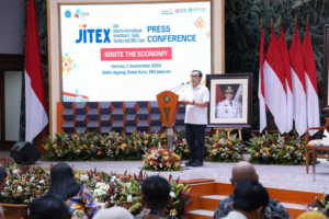 JITEX 2026 Targetkan Transaksi Rp16 Triliun, Digelar 16–19 September di JIExpo
