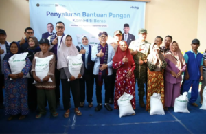 Menko Pangan Pastikan Percepatan Penyaluran Bantuan Pangan di Jawa Timur