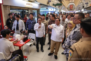 Blok M Bakal Direvitalisasi Jadi Lebih Modern dan Tertata