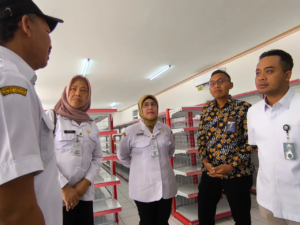Pemprov Jateng Percepat Verval Gerai KDKMP