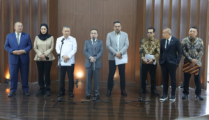 DPR dan Pemerintah Perkuat Perlindungan Ekosistem Transportasi Online