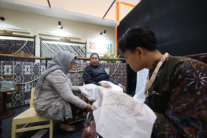BNI Perkuat Komitmen Lestarikan Batik sebagai Identitas Budaya Indonesia