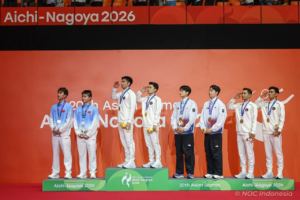 Regenerasi Bulu Tangkis Makin Terlihat, BNI dan PBSI Dorong Lahirnya Generasi Juara